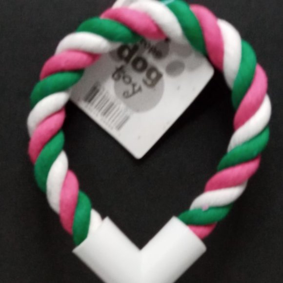 🟢 $ 5.00 DOG TOY ROPE 13" - Picture 5 of 5